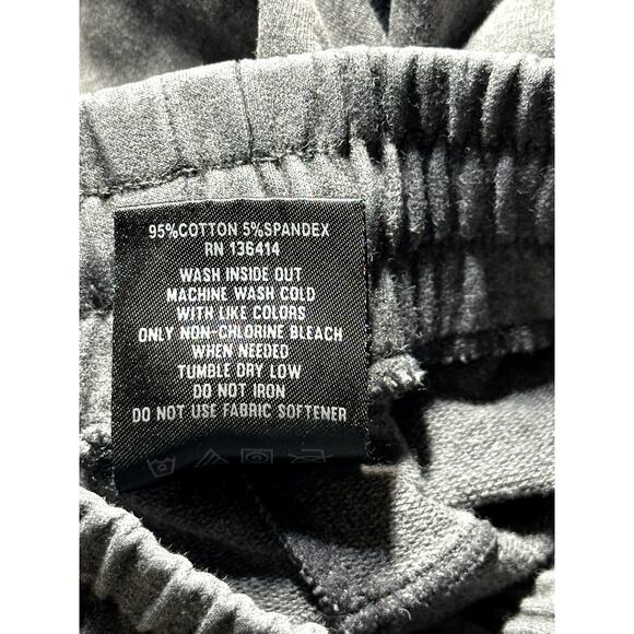 TLF Take Life Further Iron Shorts Gym Street Wear Athletic Grey Men's Size Small - Picture 6 of 6